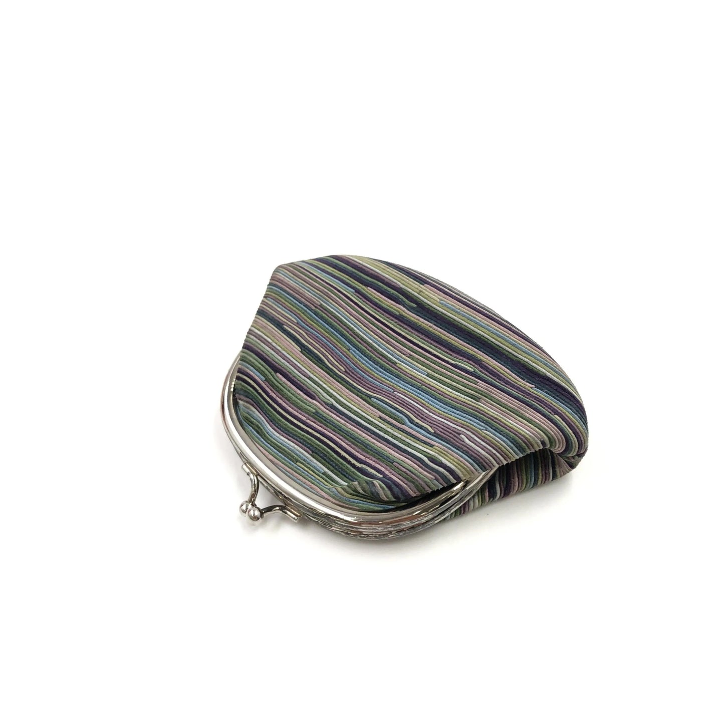 Hermes Clic-Clac Leather, Multicolour, Leather, Wallet