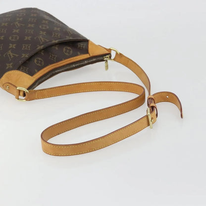 Louis Vuitton Odeon Monogram Canvas, Brown, Canvas, Shoulder Bag