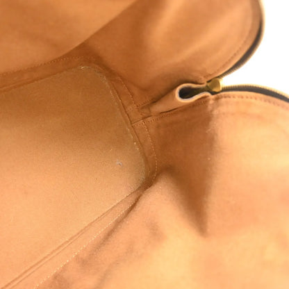 Louis Vuitton Alma Monogram Canvas, Brown, Canvas, Handbag