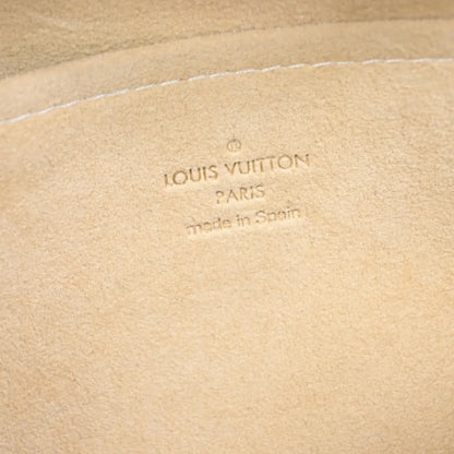 Louis Vuitton Twin Monogram Canvas, Brown, Canvas, Clutch