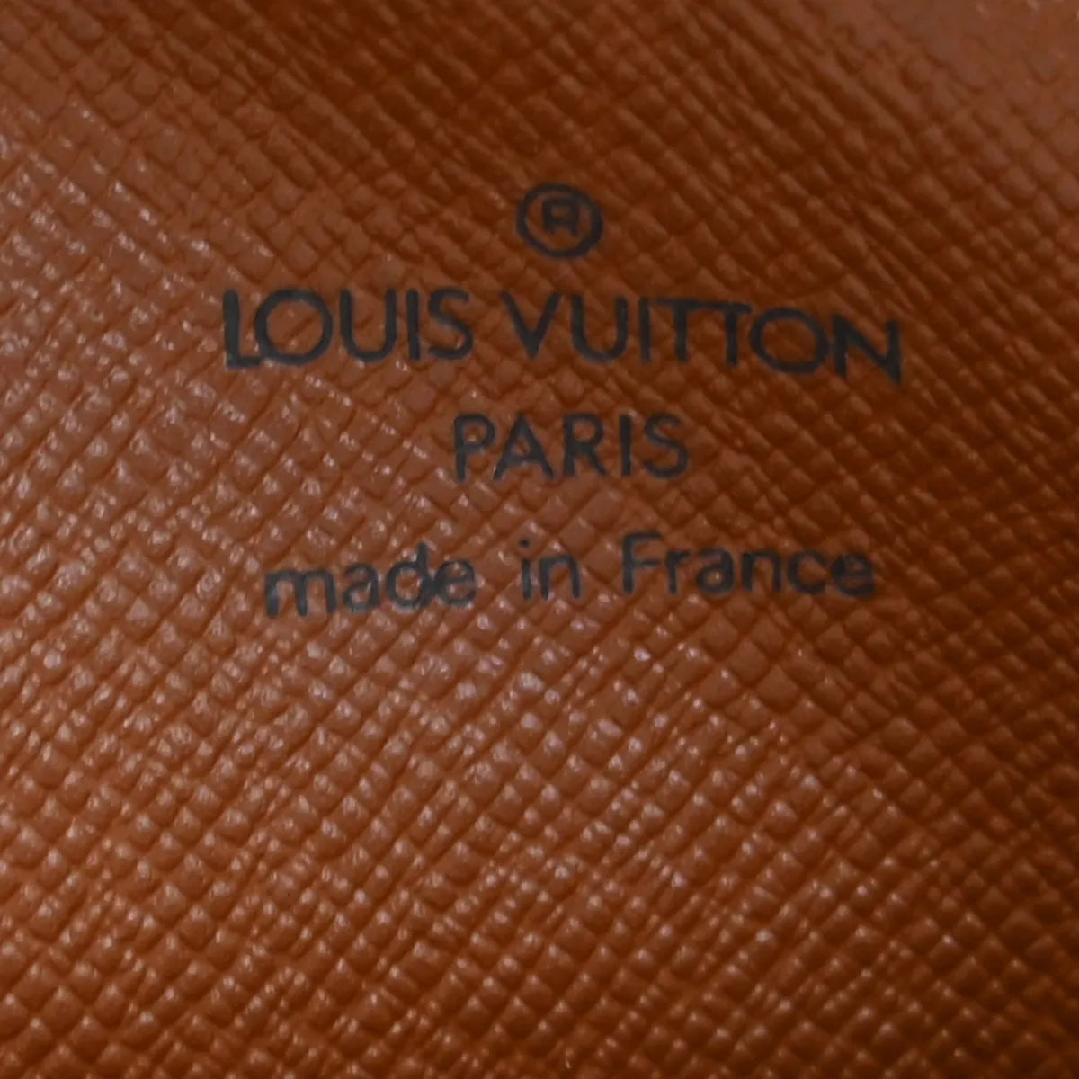 Louis Vuitton Danube Monogram Canvas, Brown, Canvas, Shoulder Bag