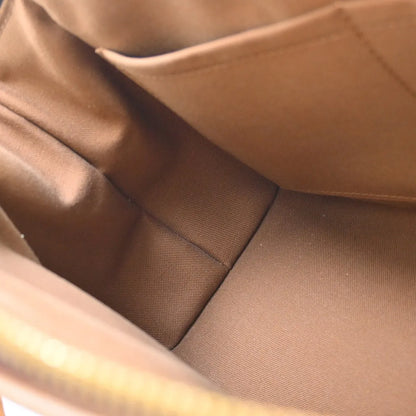Louis Vuitton Tivoli Monogram Canvas, Brown, Canvas, Handbag