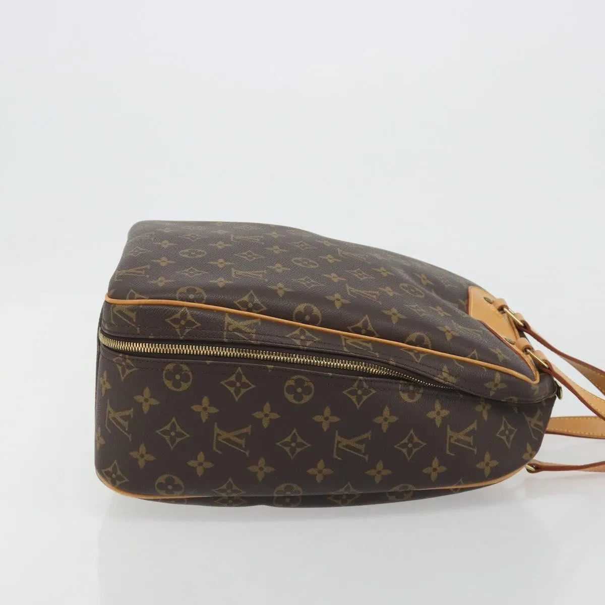 Louis Vuitton Excursion Monogram, Brown, Canvas, Handbag