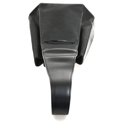 Louis Vuitton Sac a Dos Drawstring Epi Leather, Black, Leather, Backpack