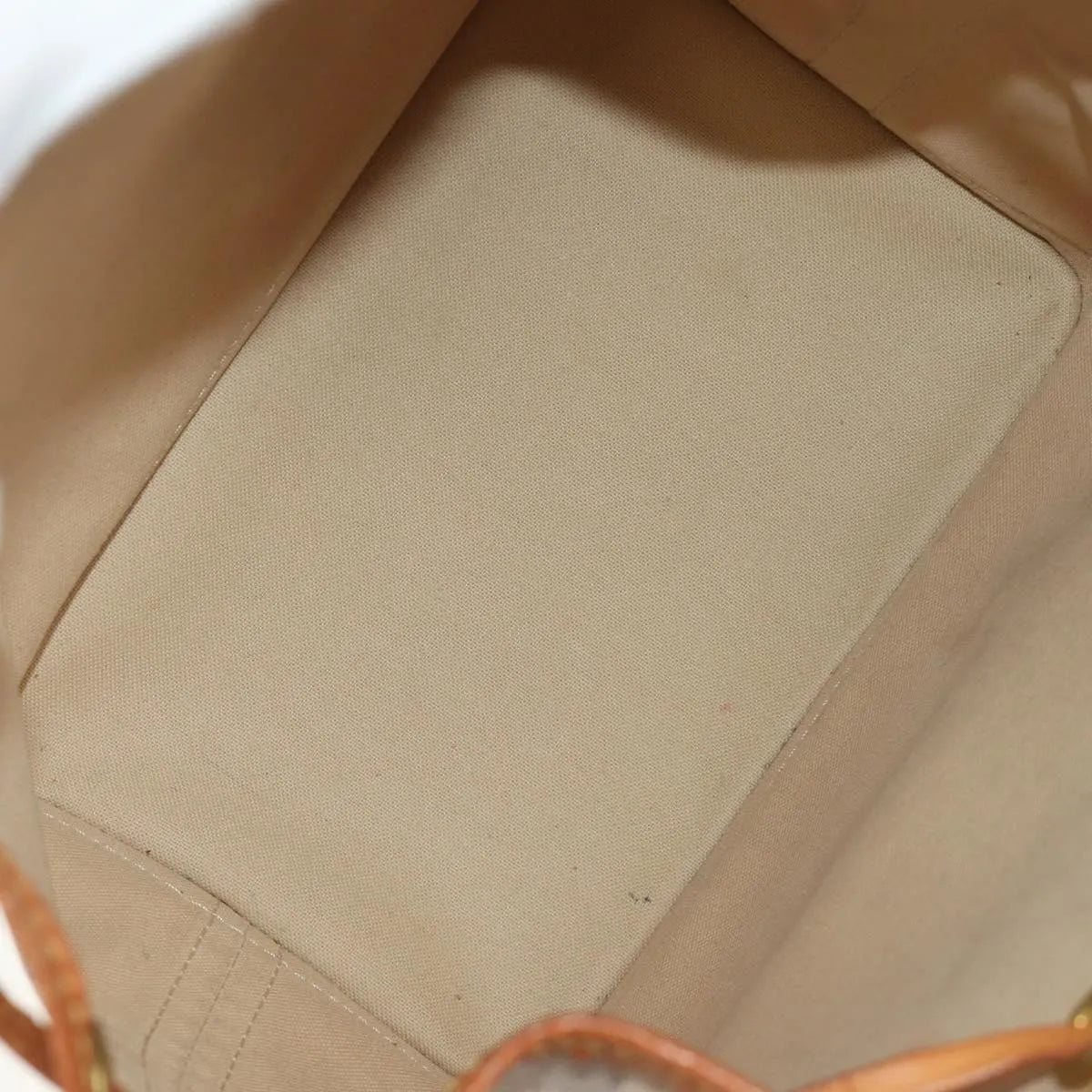 Louis Vuitton Noe Damier, White, Canvas, Shoulder Bag