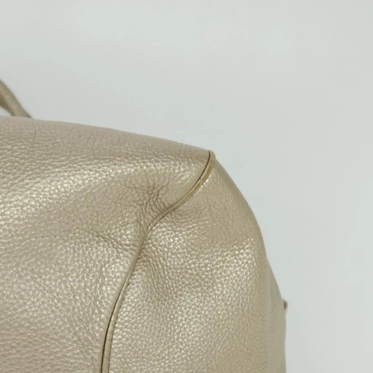 Salvatore Ferragamo Gancini Tote Leather, Multicolour, Leather, Tote Bag