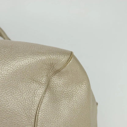 Salvatore Ferragamo Gancini Tote Leather, Multicolour, Leather, Tote Bag