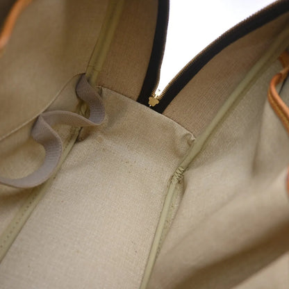 Louis Vuitton Deauville Monogram Canvas, Brown, Canvas, Handbag