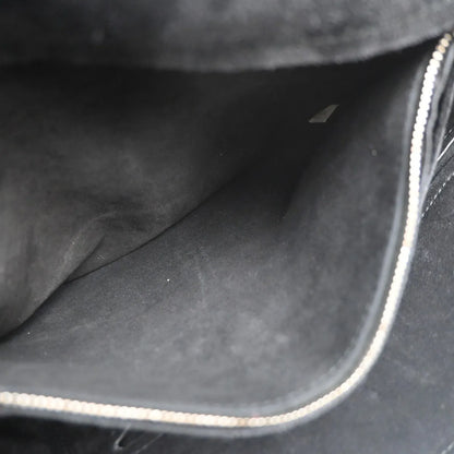 Bottega Veneta Open Tote Leather, Black, Leather, Tote Bag