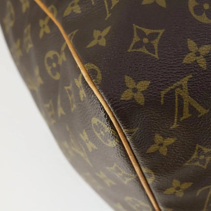 Louis Vuitton Sirius Monogram Canvas, Brown, Canvas, Travel Bag