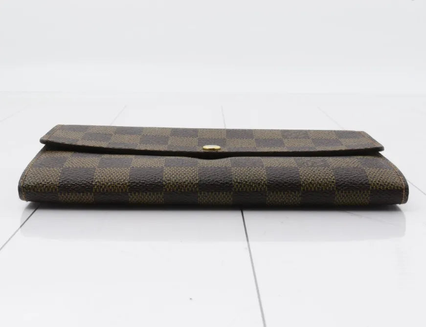 Louis Vuitton Monogramissime Monogram Canvas and Exotics, Multicolour, PVC, Wallet