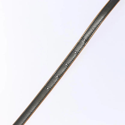 Louis Vuitton Belt Patent, Black, Leather, Belt