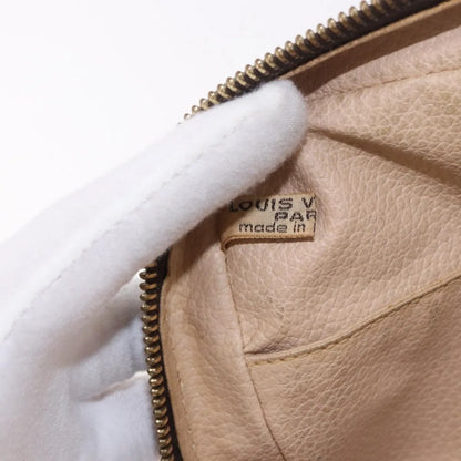 Louis Vuitton Trousse Toilette Monogram Canvas, Brown, Canvas, Clutch