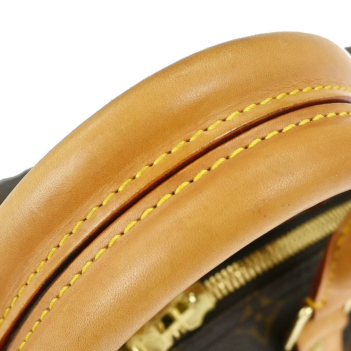 Louis Vuitton Keepall Monogram Canvas, Brown, Canvas, Travel Bag
