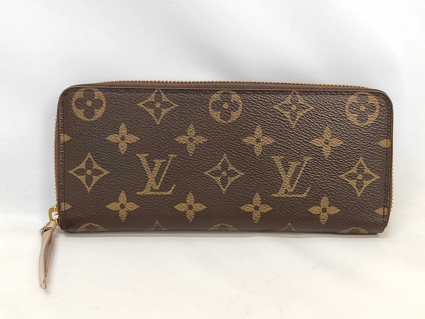 Louis Vuitton Zippy Organizer Monogram Canvas, Pink, Canvas, Wallet