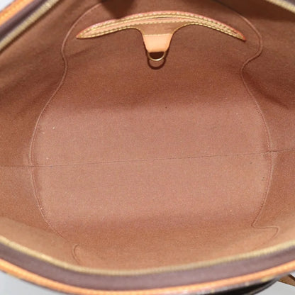 Louis Vuitton Ellipse NM Monogram Canvas, Brown, Canvas, Shoulder Bag