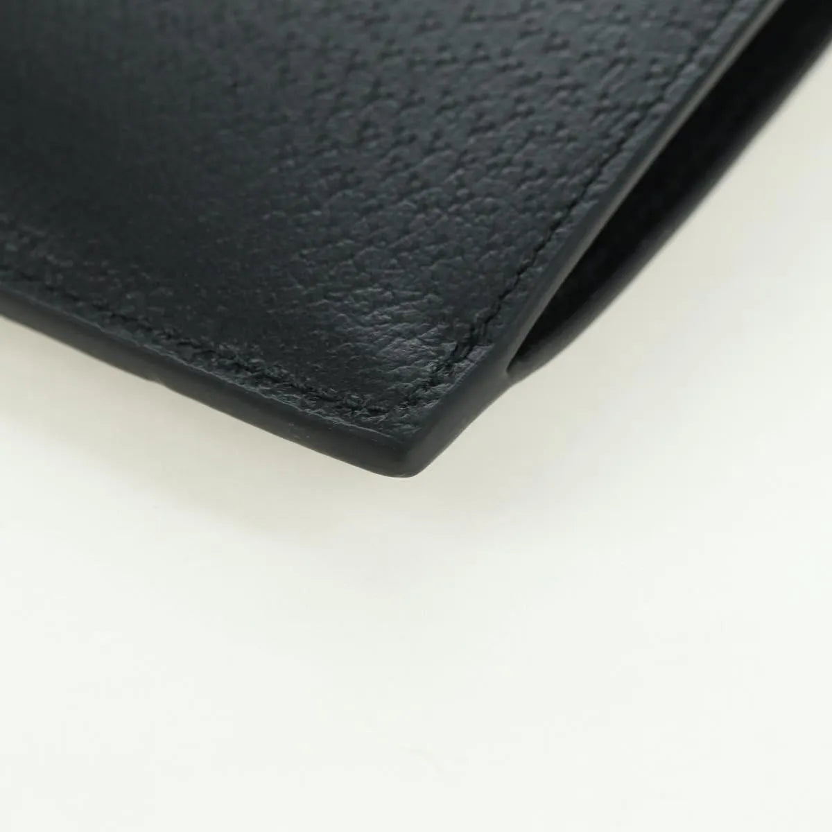 Gucci Horsebit 1955 GG Canvas and white leather, Black, Leather, Clutch