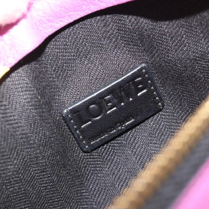 Loewe T Messenger Leather, Multicolour, Leather, Shoulder Bag