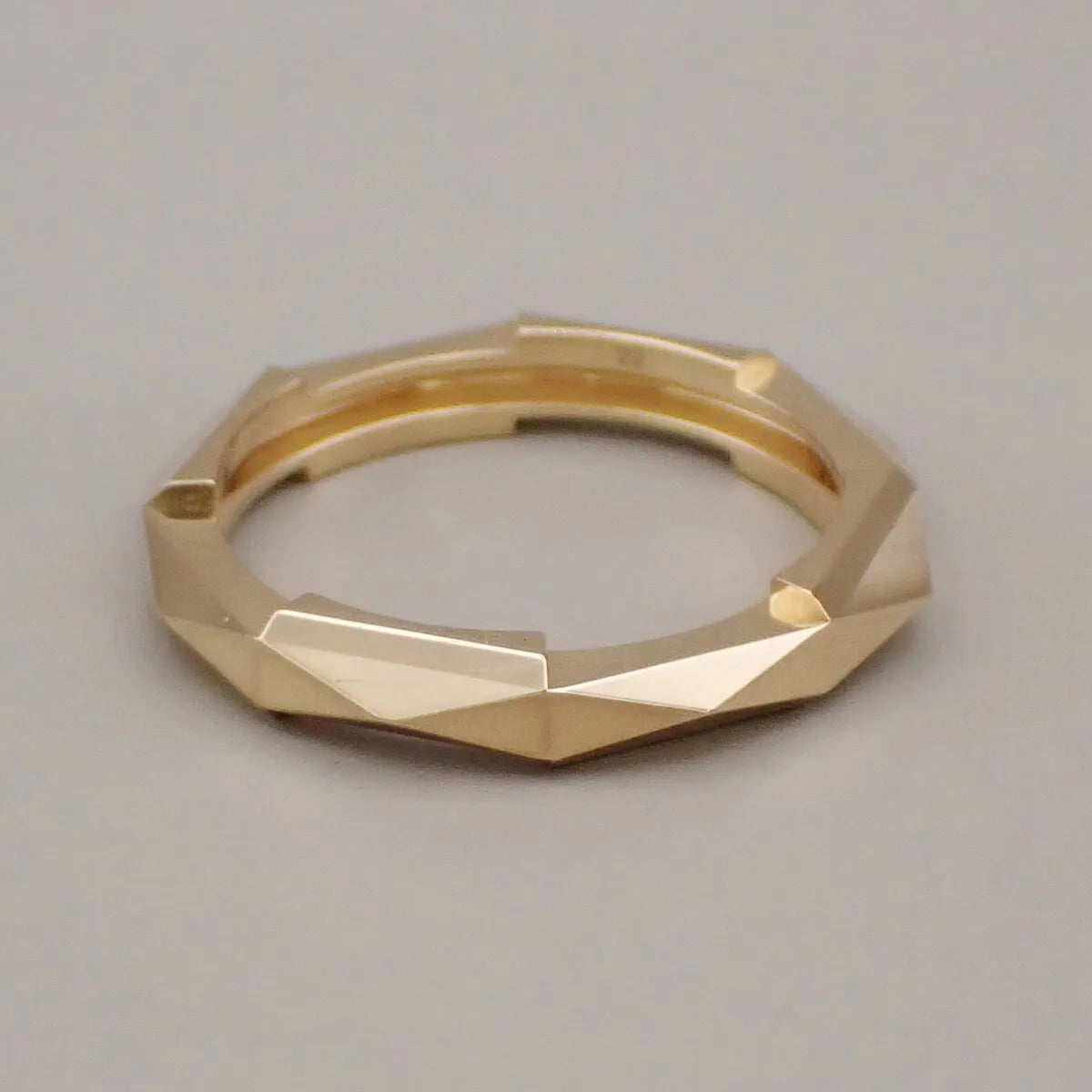 Gucci Link to Love Studded 18K Yellow Gold, Gold, Yellow Gold, Jewelry