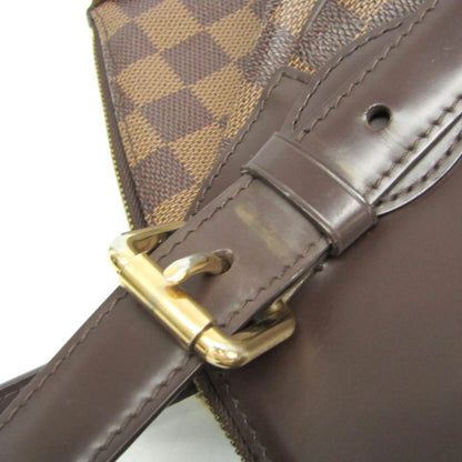 Louis Vuitton Verona Damier, Brown, Canvas, Shoulder Bag