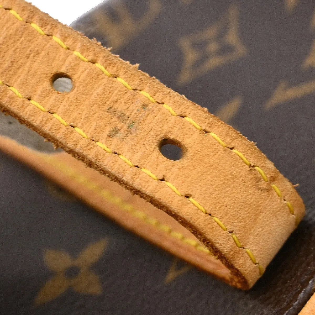 Louis Vuitton Marelle Sac a Dos Monogram Canvas, Brown, Canvas, Backpack