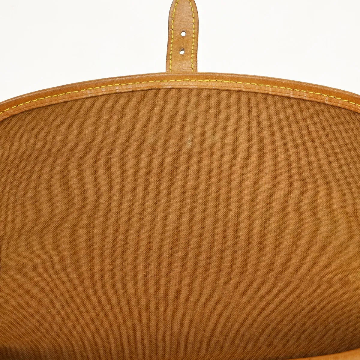 Louis Vuitton Sologne Monogram Canvas, Brown, Canvas, Shoulder Bag