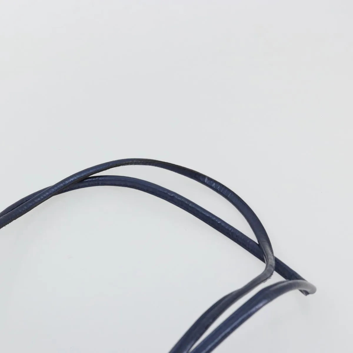 Salvatore Ferragamo Vala Patent Leather, Navy, Patent Leather, Backpack