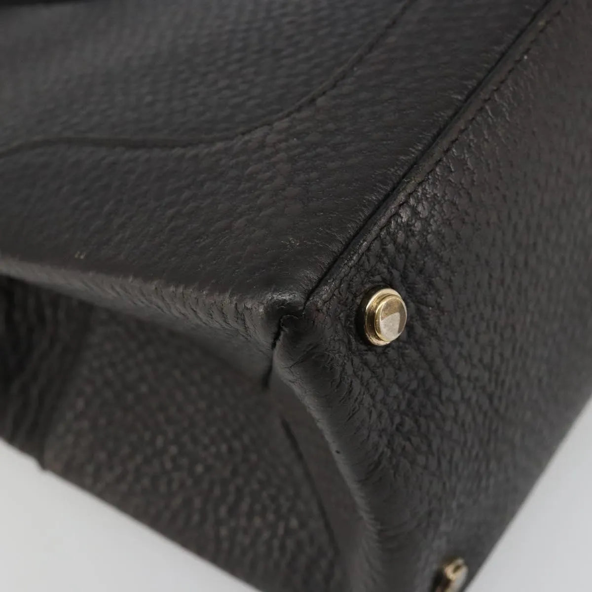 Gucci Vintage Leather, Multicolour, Leather, Handbag