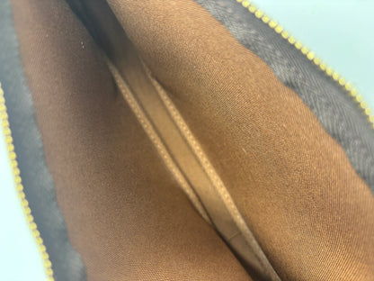 Louis Vuitton Louis Vuitton Monogramme Pochette Monogramme Canvas, Brown, Canvas, Clutch