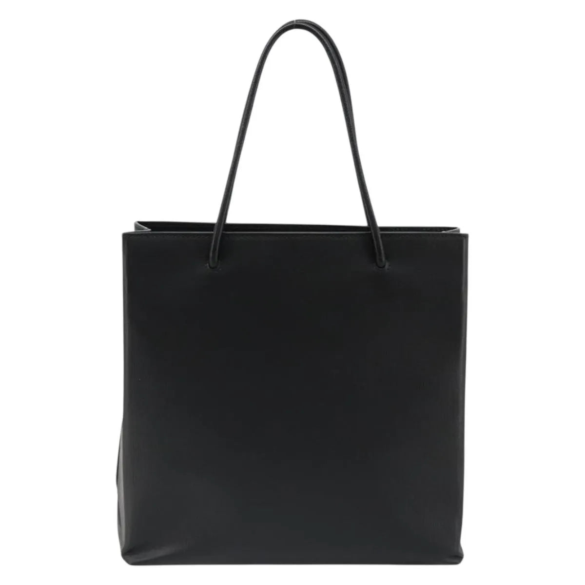 Balenciaga Shopping Tote Leather, Black, Leather, Handbag