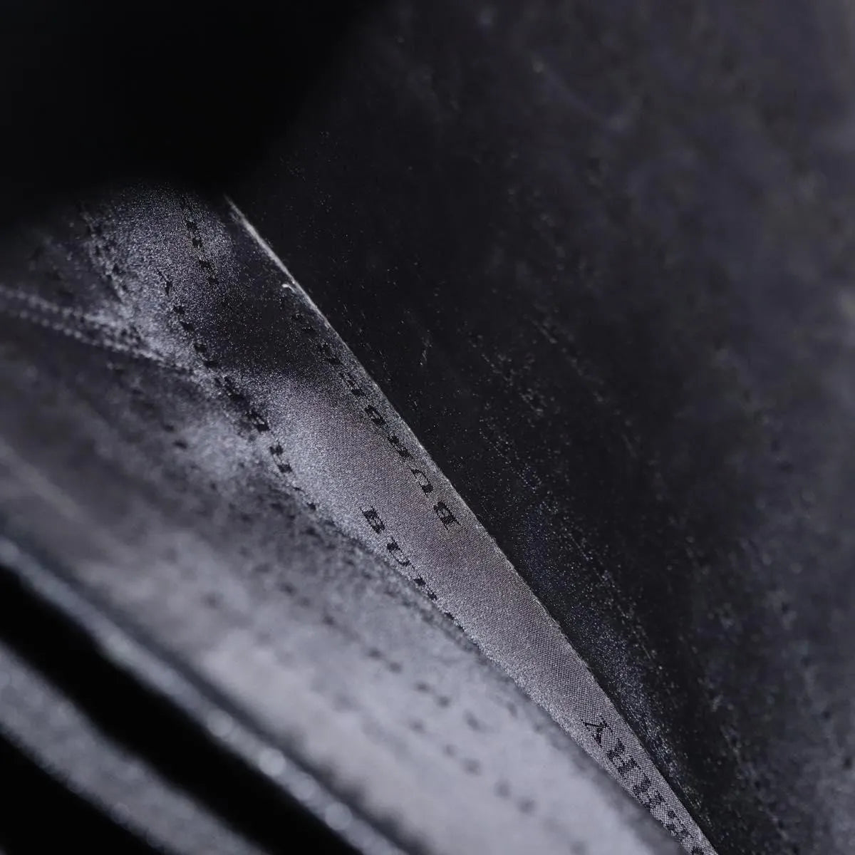 Burberry BUSINESS BLACK LEATHER, Black, Leather, Briefcase