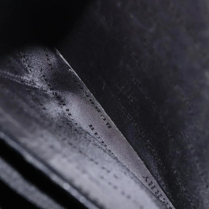 Burberry BUSINESS BLACK LEATHER, Black, Leather, Briefcase