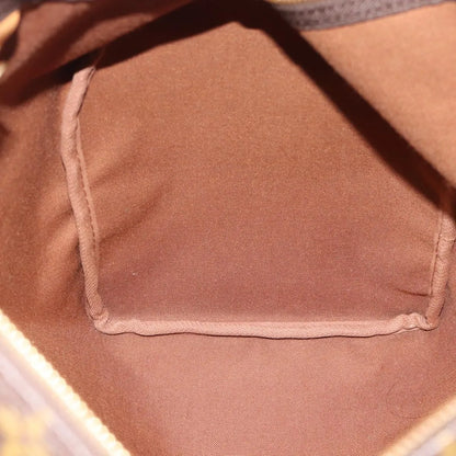 Louis Vuitton Speedy Monogram Canvas, Brown, Canvas, Handbag
