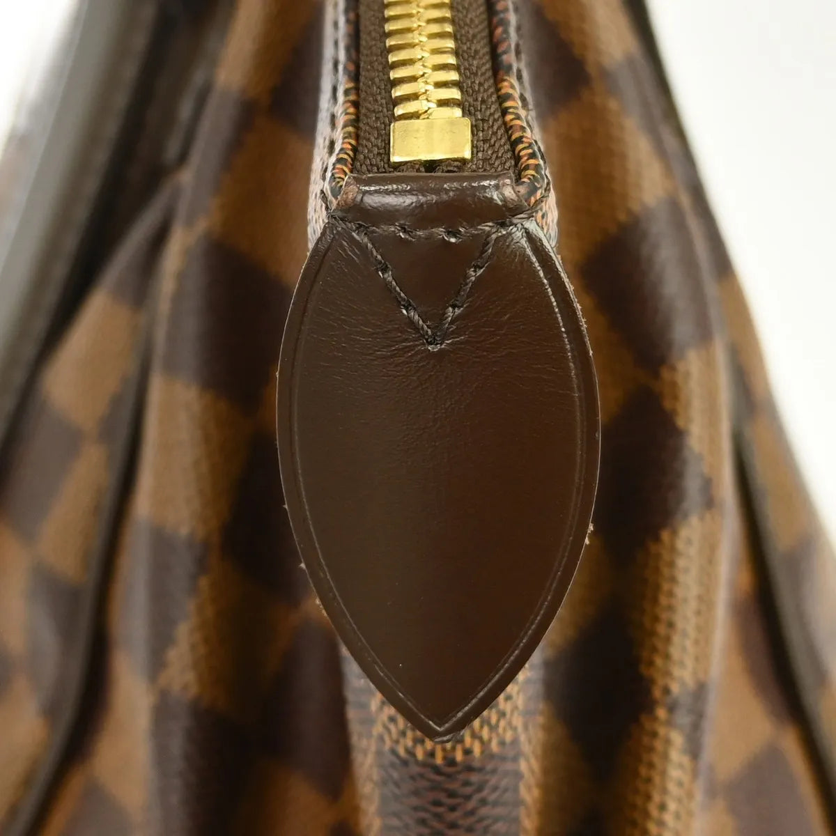 Louis Vuitton Verona Damier, Brown, Canvas, Shoulder Bag