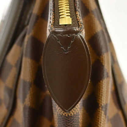 Louis Vuitton Verona Damier, Brown, Canvas, Shoulder Bag