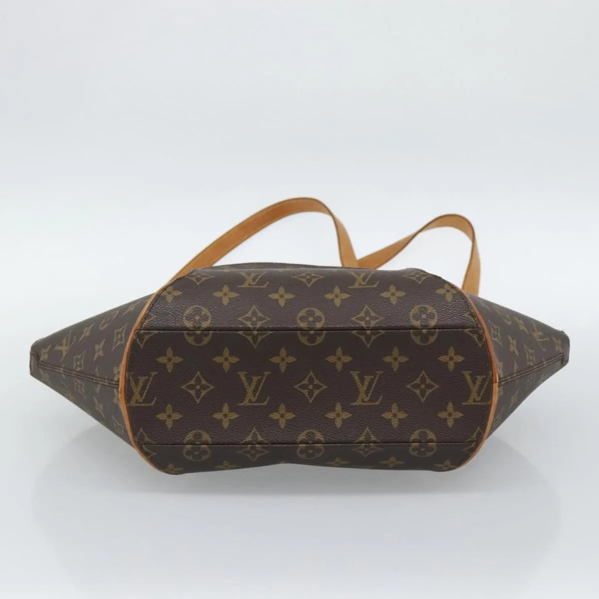 Louis Vuitton Ellipse NM Monogram Canvas, Brown, Canvas, Shoulder Bag
