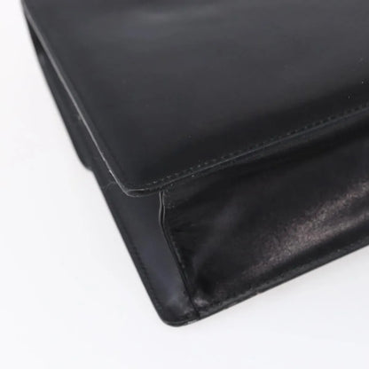 Burberry Nova Check Shoulder Bag Leather, Black, Leather, Shoulder Bag