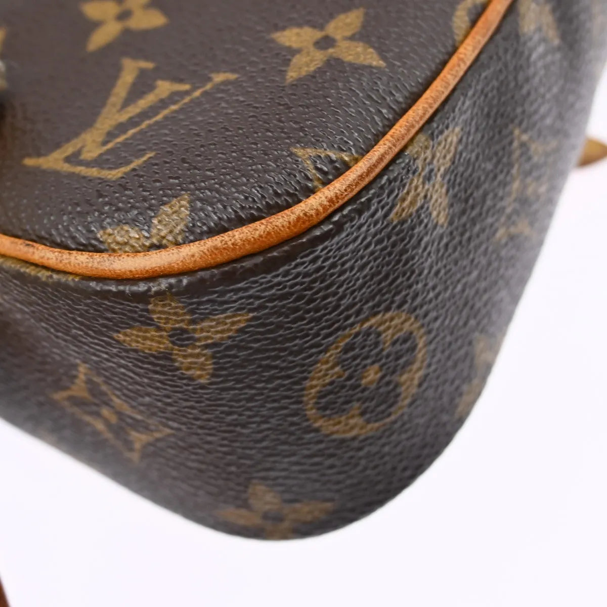 Louis Vuitton Marelle Sac a Dos Monogram Canvas, Brown, Canvas, Backpack