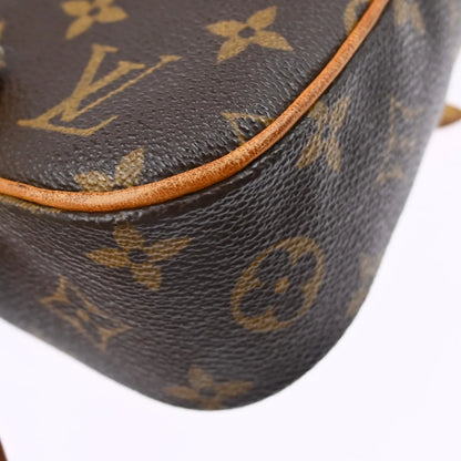 Louis Vuitton Marelle Sac a Dos Monogram Canvas, Brown, Canvas, Backpack