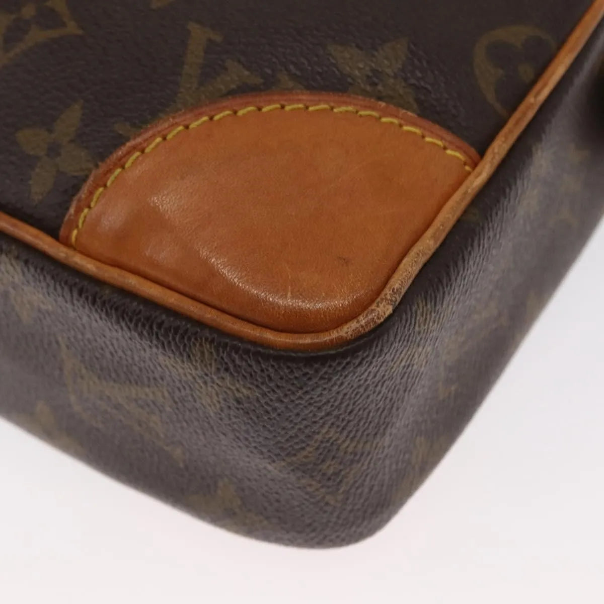 Louis Vuitton Porte-Documents Voyage Monogram Canvas, Brown, Canvas, Briefcase