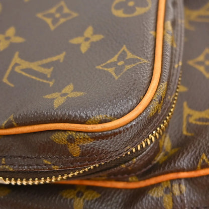 Louis Vuitton Amazone Monogram Canvas, Brown, Canvas, Shoulder Bag