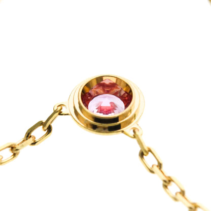 Cartier Cartier D'Amour 1 Pink Sapphire 18K Rose Gold, Gold, Pink Gold, Necklace