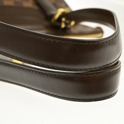 Louis Vuitton Verona Damier, Brown, Canvas, Shoulder Bag