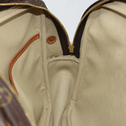 Louis Vuitton Reporter Monogram Canvas, Brown, Canvas, Shoulder Bag