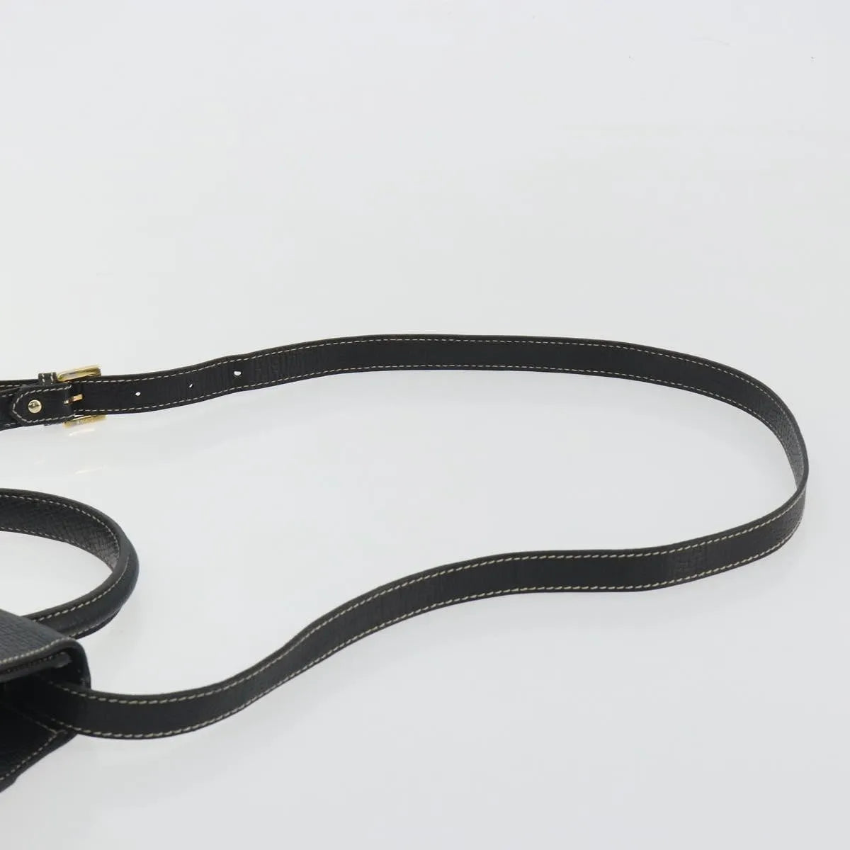 Loewe Barcelona Top handle Leather, Black, Leather, Handbag