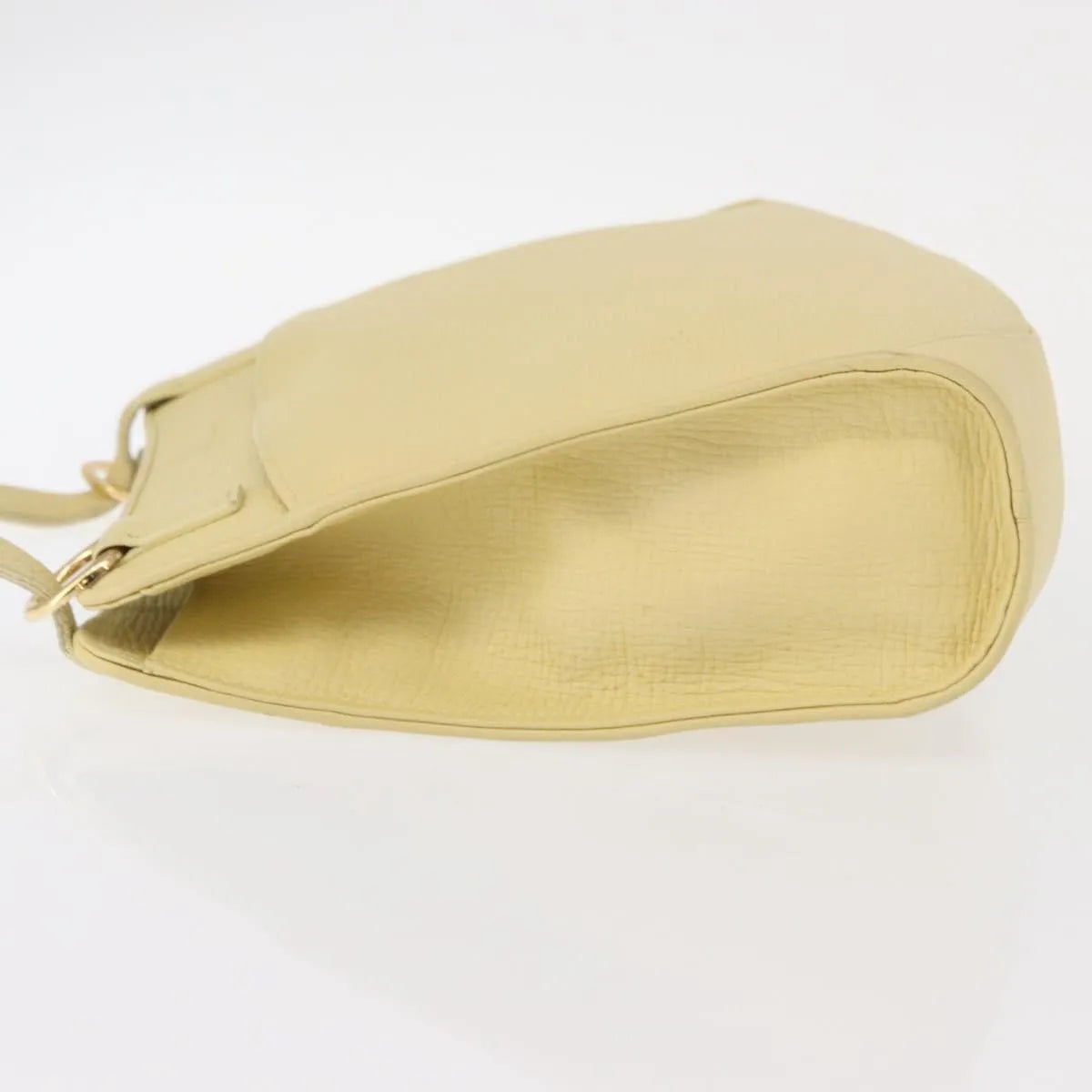 Loewe Vintage Leather, Yellow, Leather, Shoulder Bag
