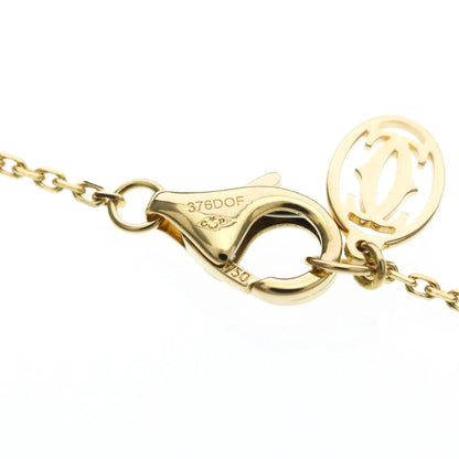 Cartier Cartier D'Amour Pendant 18K Yellow Gold and Diamond, Gold, Yellow Gold, Necklace