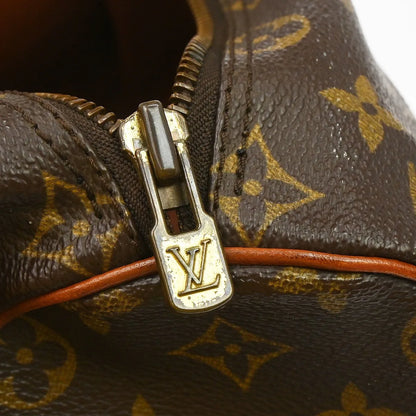 Louis Vuitton Papillon Monogram Canvas, Brown, Canvas, Handbag