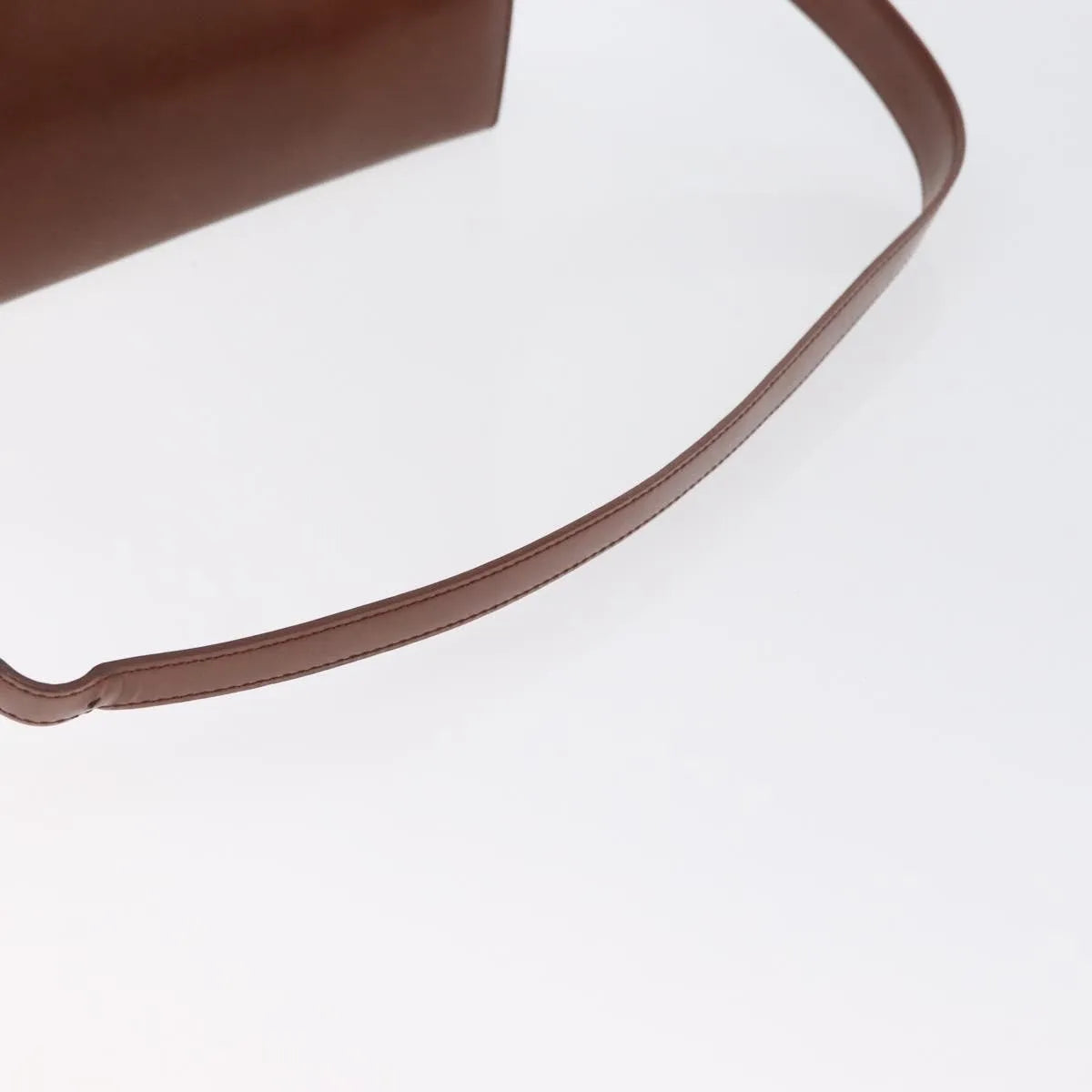 cartier Panthère Shoulder Patent leather, Brown, Leather, Shoulder Bag