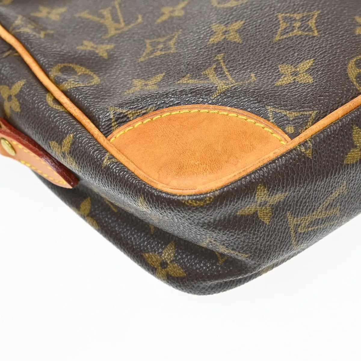 Louis Vuitton Trocadero Monogram Canvas, Brown, Canvas, Shoulder Bag